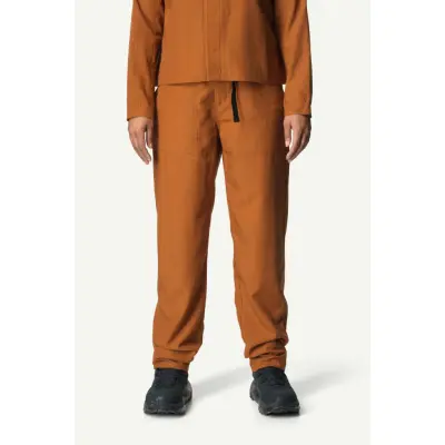 Houdini W's Tree Chore Pants, Cinnamon Brown, M