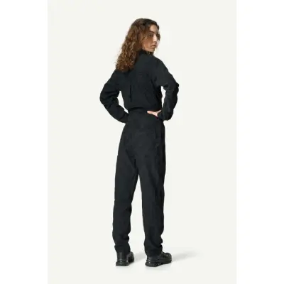 Houdini W's Tree Chore Pants II, Bleached Black, XL