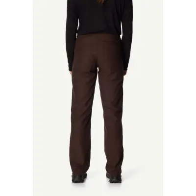 Houdini W's Tree Chore Pants II, Brown Illusion, S