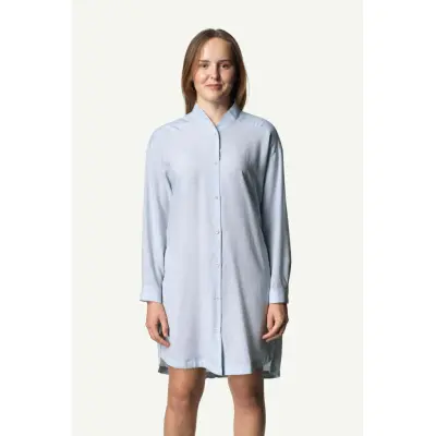 Houdini W's Tree Dress, Breeze Blue Light, S