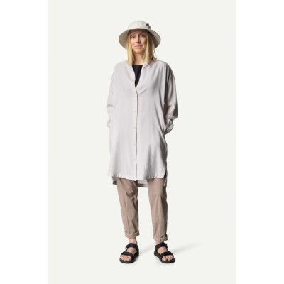 Houdini W's Tree Dress, Sandstorm Light, L