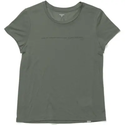 Houdini W's Tree Message Tee Greeness/Reconnect