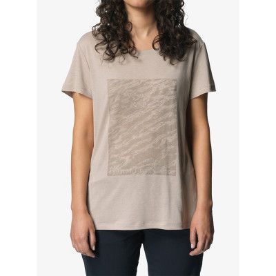 Houdini W's Tree Message Tee Sandstorm