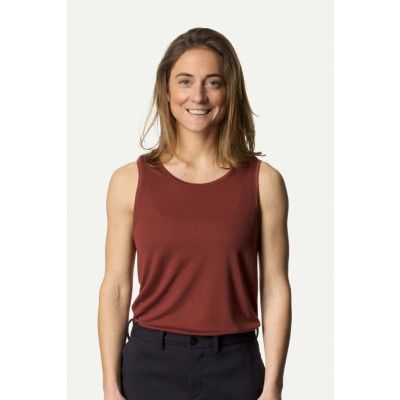 Houdini W's Tree Tank, Terra Red, M