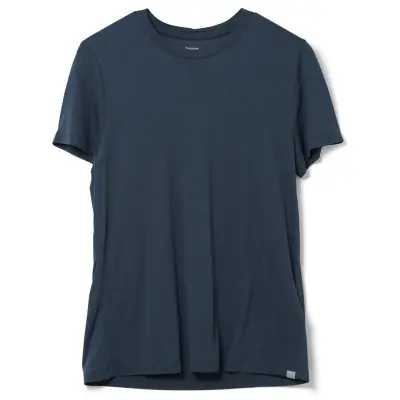 Houdini W's Tree Tee Big Bang Blue Big Bang Blue M