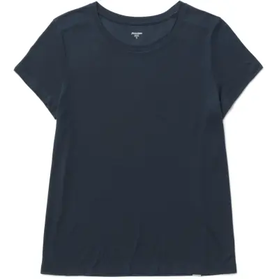 Houdini W's Tree Tee Blue Illusion