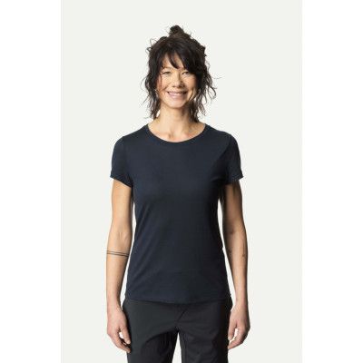 Houdini W's Tree Tee, Blue Illusion, XXS