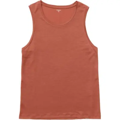 Houdini W's Tree Tee Desert Rock Red