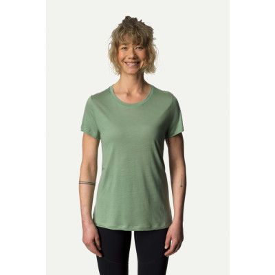 Houdini W's Tree Tee, Ginkgo Green, XS