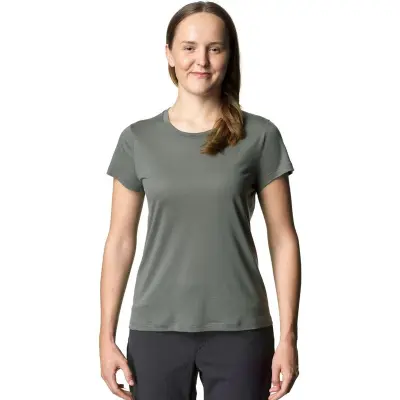 Houdini W's Tree Tee Greeness