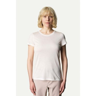Houdini W's Tree Tee, Powderday White, XL