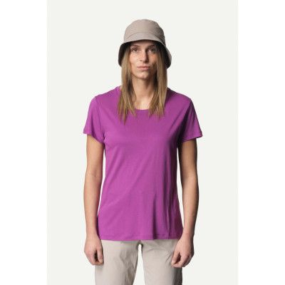 Houdini W's Tree Tee, Purple Up, S
