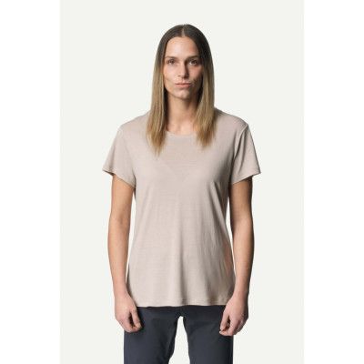 Houdini W's Tree Tee, Sandstorm, M