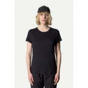 Houdini W's Tree Tee, True Black, M