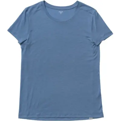 Houdini W's Tree Tee True Blue