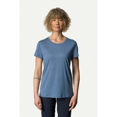 Houdini W's Tree Tee, True Blue, XS