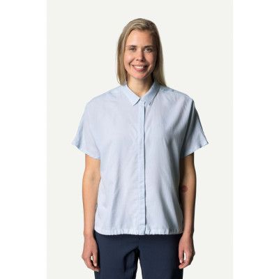 Houdini W's Tree Top, Breeze Blue Light, XS