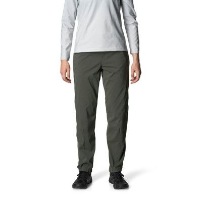 Houdini W's Wadi Pants Baremark Green