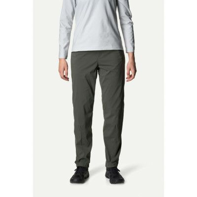 Houdini W's Wadi Pants, Baremark Green, M