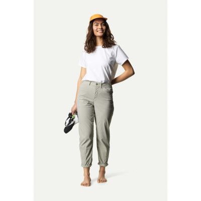 Houdini W's Wadi Pants, Dawn Green, XS