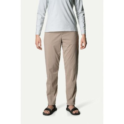 Houdini W's Wadi Pants, Misty Beach, XL