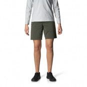 Houdini W's Wadi Shorts Baremark Green