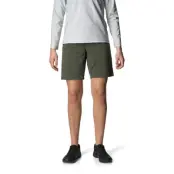 Houdini W's Wadi Shorts Baremark Green Baremark Green M