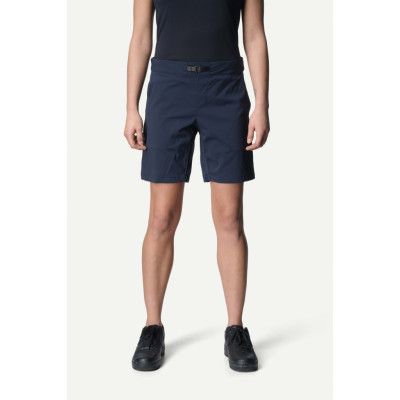 Houdini W's Wadi Shorts, Blue Illusion, S