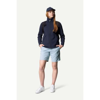 Houdini W's Wadi Shorts, Breeze Blue, M