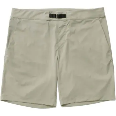 Houdini W's Wadi Shorts Dawn Green