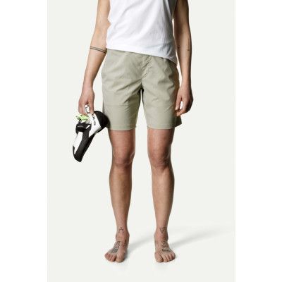 Houdini W's Wadi Shorts, Dawn Green, XXS