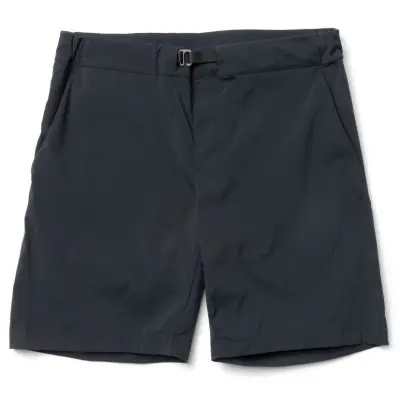 Houdini W's Wadi Shorts True Black