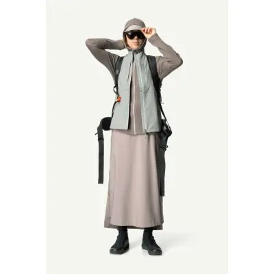 Houdini W's Walkabout Skirt, Morning Haze, XS