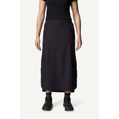 Houdini W's Walkabout Skirt True Black