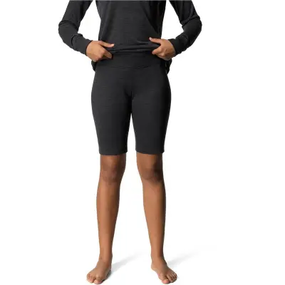 Houdini W's Wander Mid Tights True Black True Black S