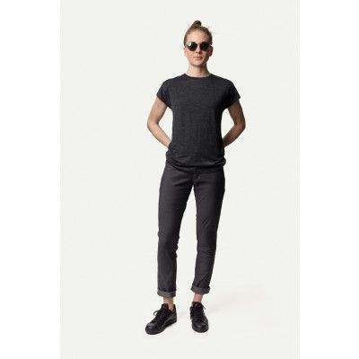 Houdini W's Way To Go Pants, Rock Black, XL