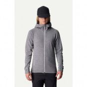 Houdini W's Wooler Houdi, College Gray, XS