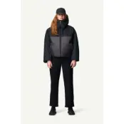 Houdini W's Work Hard Pants, True Black, L