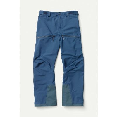 Houdini M's Purpose Pants, Blurred Blue, S