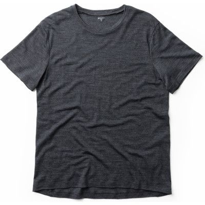 Houdini Men's Activist Tee True Black