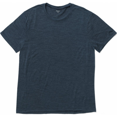 Houdini Men's Activist Tee Deep Sea Blue