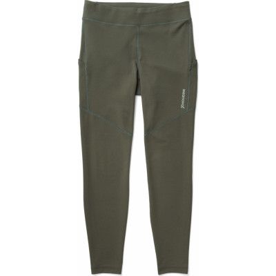 Houdini Men's Adventure Tights Baremark Green