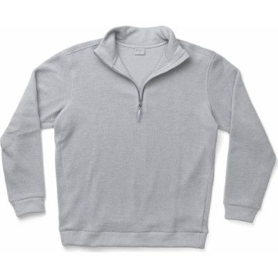 Houdini Men's Alto Half Zip Cloudy Gray