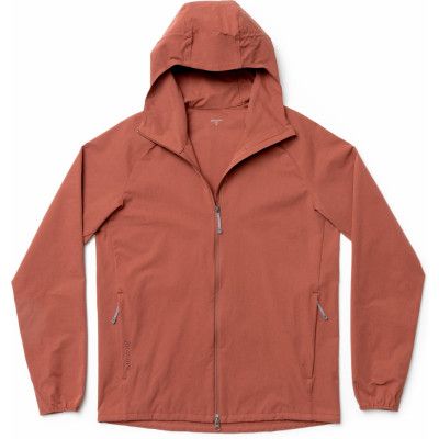 Houdini Men's Daybreak Jacket Desert Rock Red