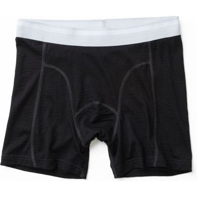 Houdini Men's DeSoli Boxers True Black
