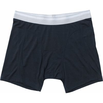 Houdini Men's DeSoli Boxers Blue Illusion