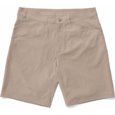Houdini Men's Dock Shorts Dark Sand