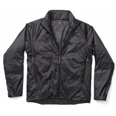 Houdini Men's Dunfri Jacket True Black