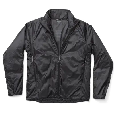 Houdini Men's Dunfri Jacket True Black