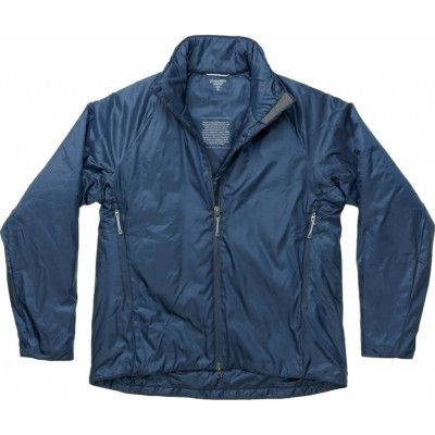 Houdini Men's Dunfri Jacket Deep Sea Blue